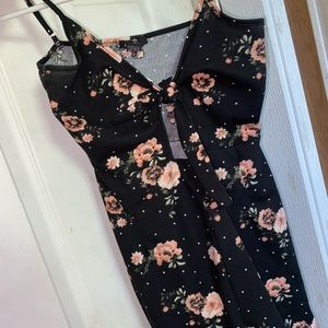 Rue21 floral jumper
